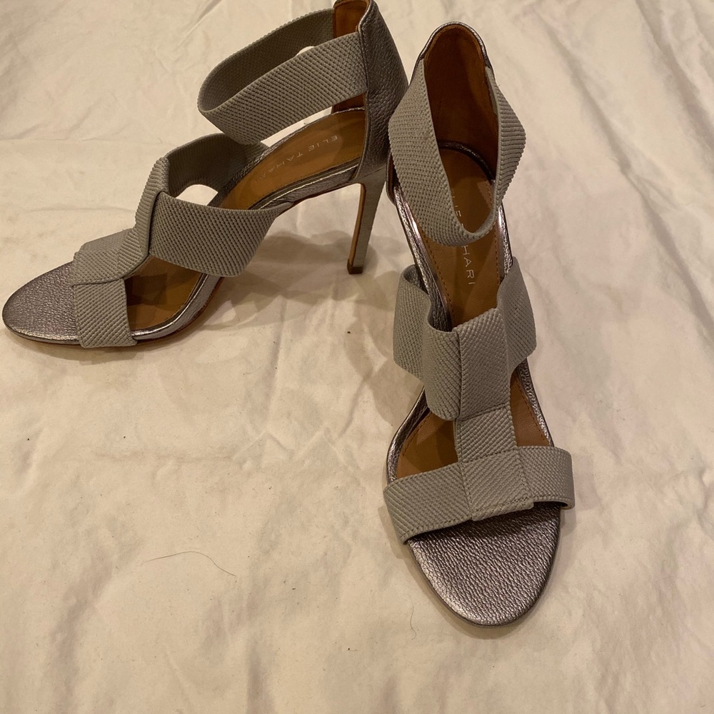 Elie Tahari heels